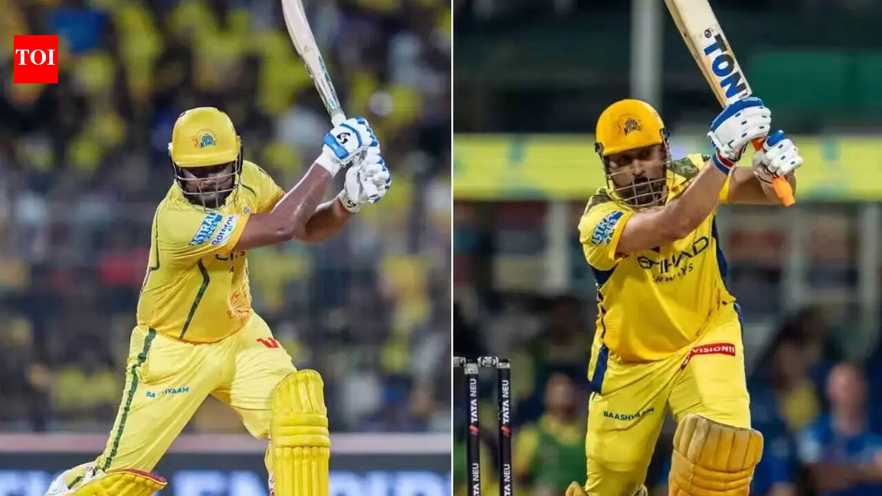 IPL: Sanju Samson knocks down MS Dhoni's record; joins KL Rahul to...