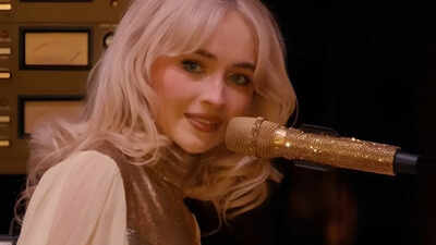 Sabrina Carpenter mistakes cultural call for yodelling, says ‘I don’t like it’: Issues apology following backlash