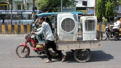 Pune's day temperature up to 40.6°C, highest this season; likely to touch 42°C soon