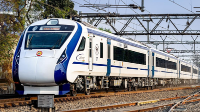 Bengaluru-Mumbai Vande Bharat sleeper train gets railways’ nod; full schedule soon