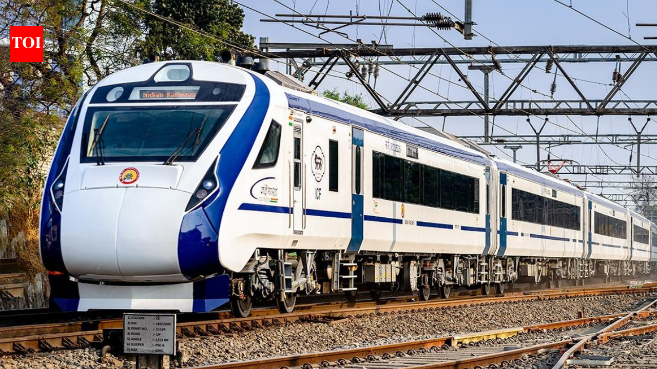 Bengaluru-Mumbai Vande Bharat sleeper train gets railways’ nod; full schedule soon