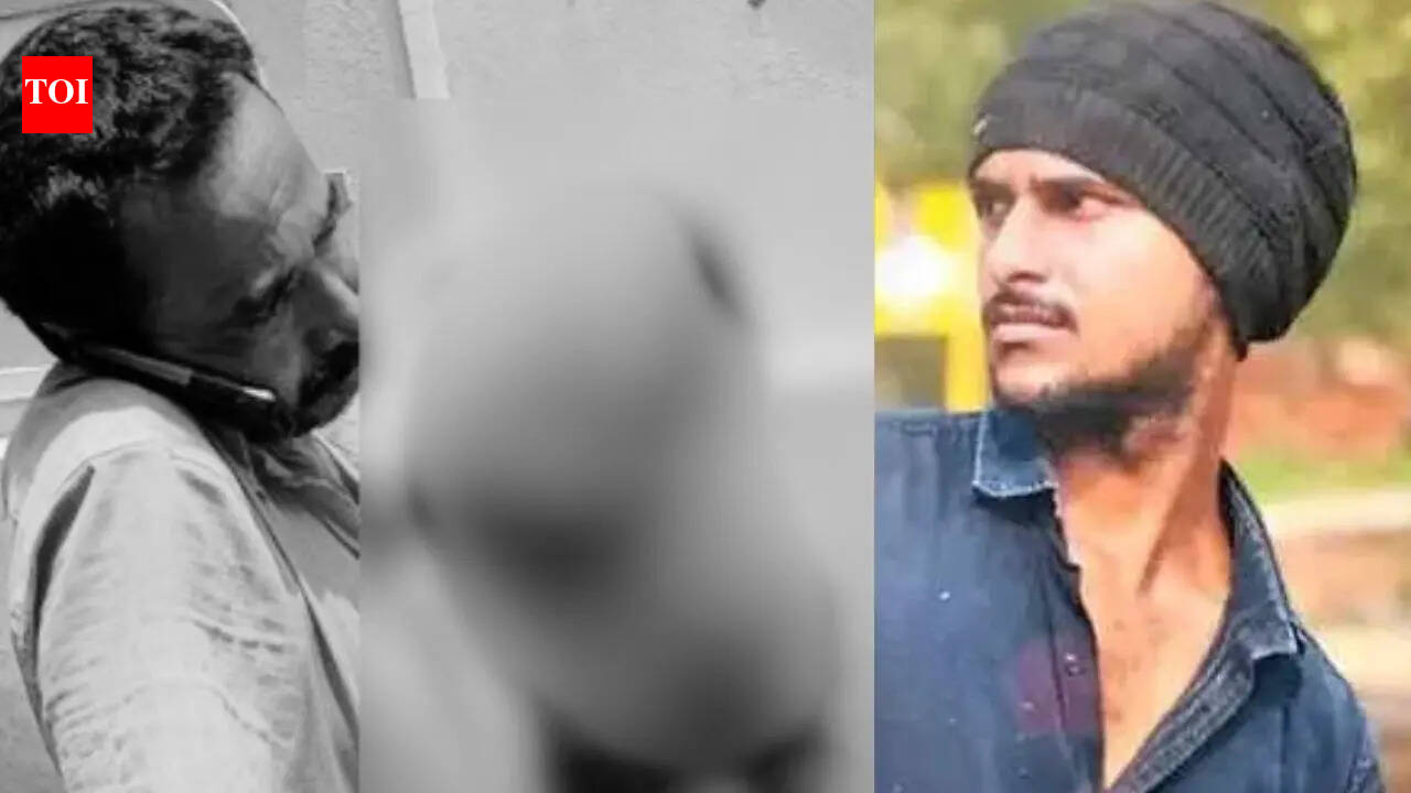 19-year-old spurned man who 'killed' Andhra Pradesh girl tries to flee, shot in leg