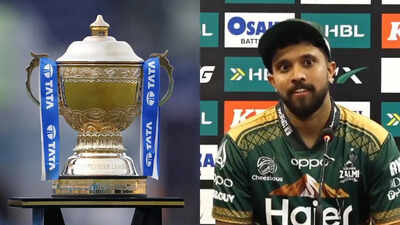 'Do you regret leaving PSL midway for IPL?' Sri Lanka batter put on the spot in Pakistan - Watch