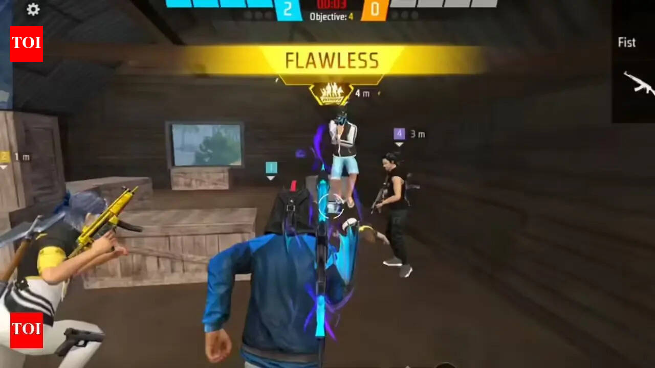 Garena Free Fire MAX redeem codes 12 April 2026: Today’s working codes, rewards and how to claim them