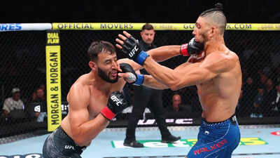 UFC 327 results and highlights: Dominick Reyes vs Johnny Walker, Cub ...