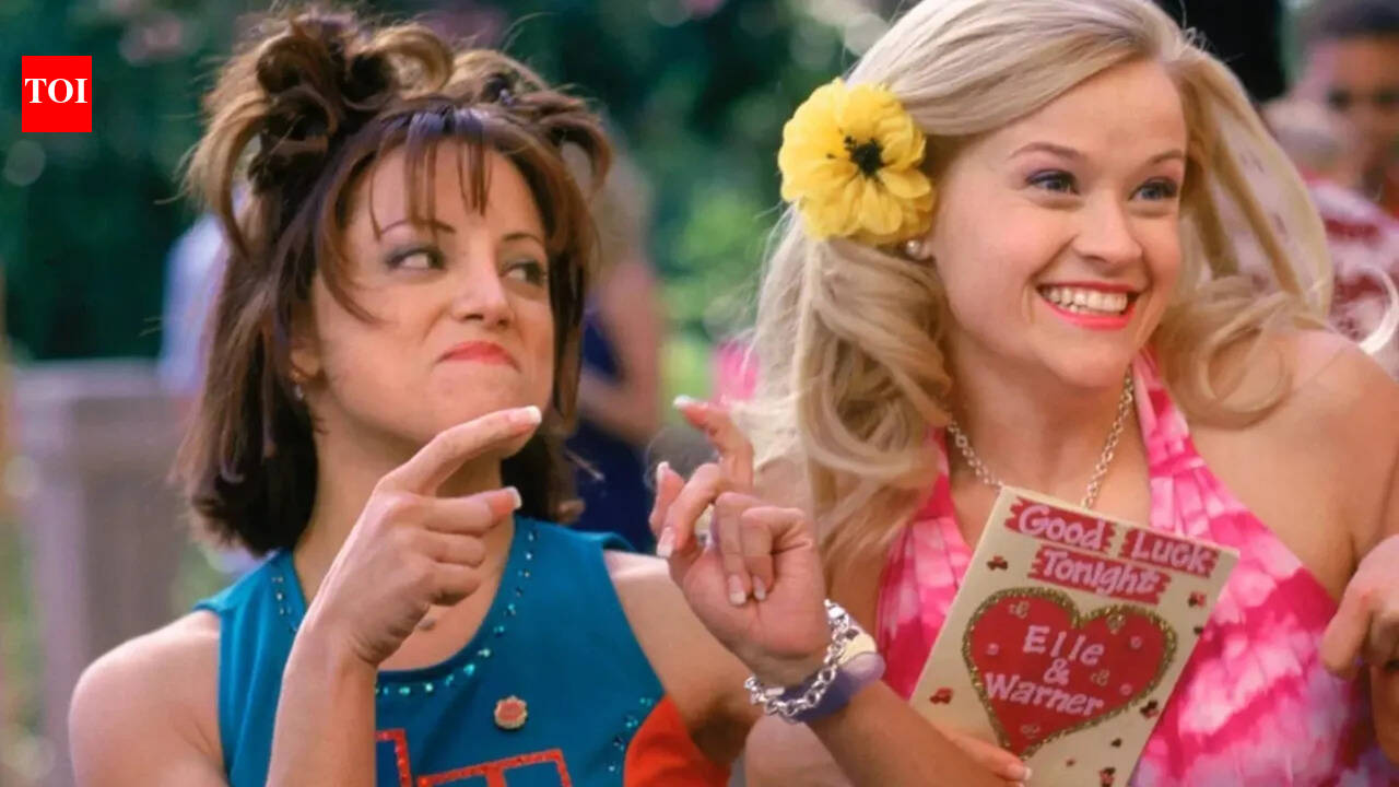 ‘मैं हर बार चमकती हूं’: ‘लीगली ब्लॉन्ड’ के लिए याद किए जाने पर अलाना उबाच ने खुलासा किया कि उन्हें सबसे ज्यादा क्या पसंद है |