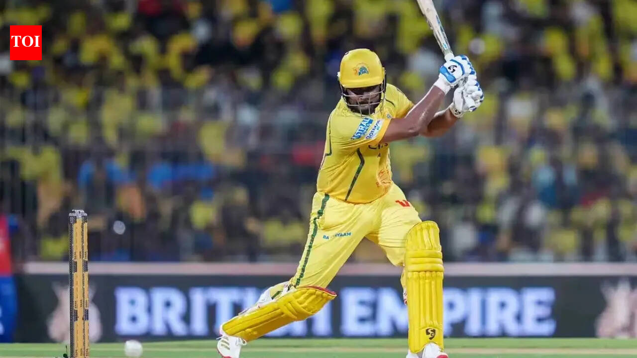 Sanju Samson's 115 lights up Chepauk as CSK end losing streak in IPL 2026