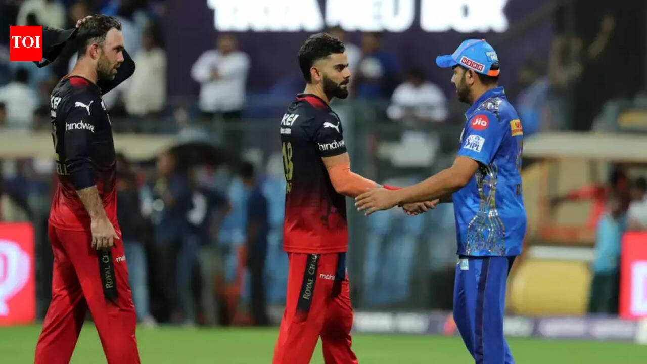 MI vs RCB IPL 2026 live streaming: When and where to watch Kohli vs Rohit ?