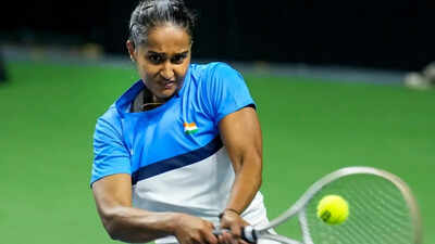 BJK cup: India stuns Korea but fails to seal playoff spot