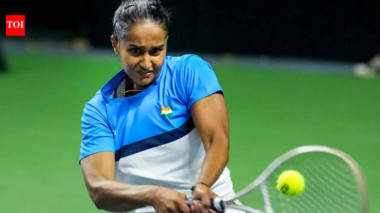 BJK cup: India stun Korea but fail to seal playoff spot