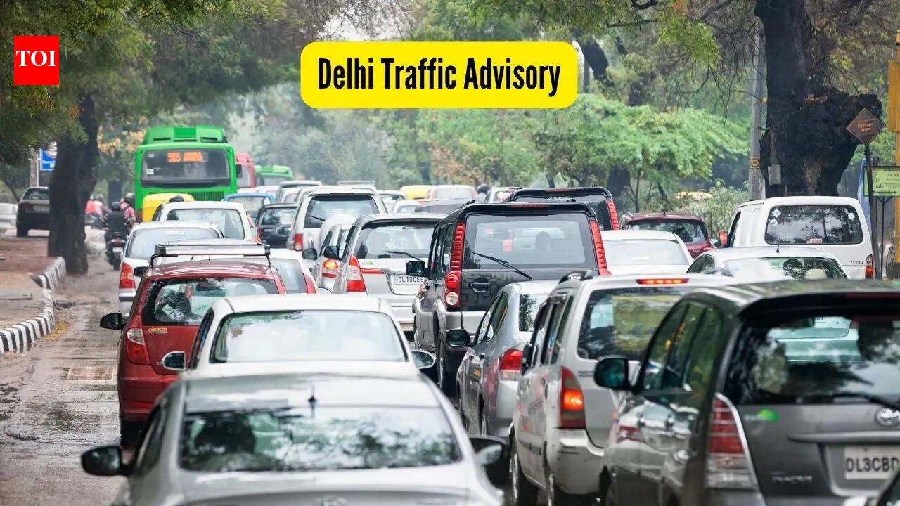 Delhi Traffic Advisory: Restrictions near Qutub Minar and Mehrauli on April 12 amid expected rush