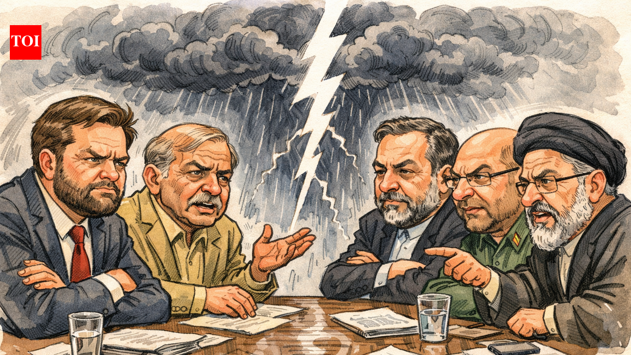 US-Iran talks pause without breakthrough: 5 reasons why negotiations failed in Pakistan