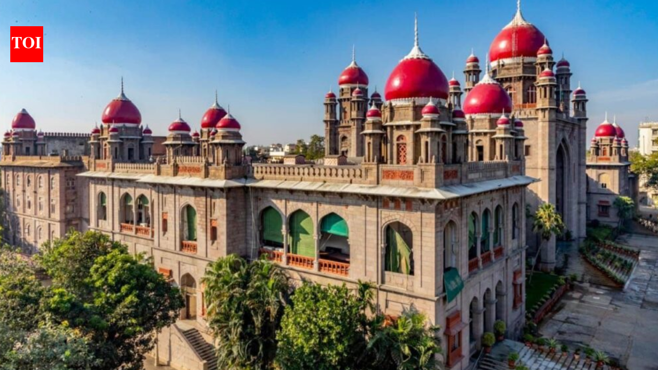 Telengana high court raps HYDRAA, directs status quo