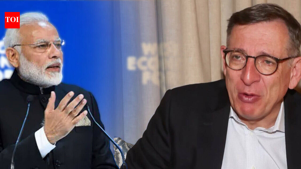 ‘India Is New Engine Of Globalisation, Becoming Attractive Investment Hub’: Former WEF Director