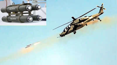 India’s helicopter-launched ‘tank killer’ shaping next-gen battlefield doctrine