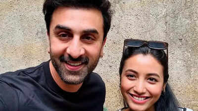 'My God, this guy is actually looking like Rama': Surbhi Das on Ranbir Kapoor's aura on 'Ramayana' sets