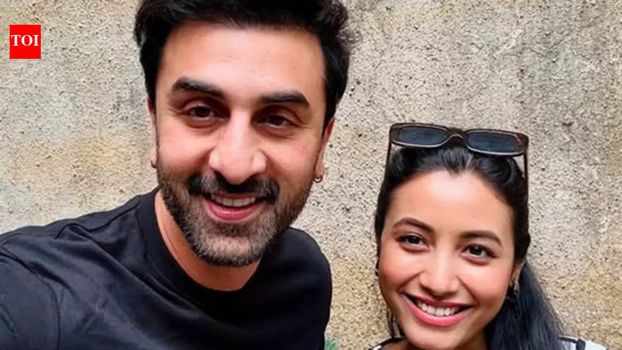 'My God, this guy is actually looking like Rama': Surbhi Das on Ranbir Kapoor's aura on 'Ramayana' sets