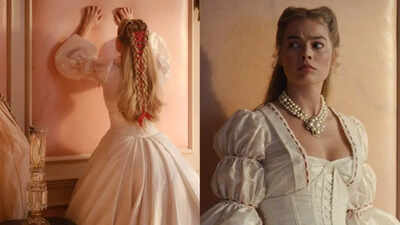 Cinematic 'skin room' trend from Margot Robbie’s Wuthering Heights is breaking the Internet: Is the viral 2026 interior design too intimate for your home?