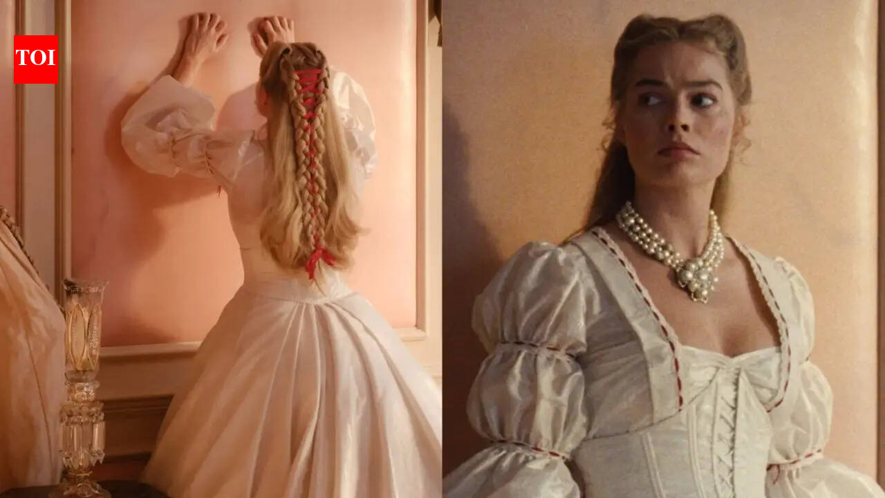 Cinematic 'skin room' trend from Margot Robbie’s Wuthering Heights is breaking the Internet: Is the viral 2026 interior design too intimate for your home?