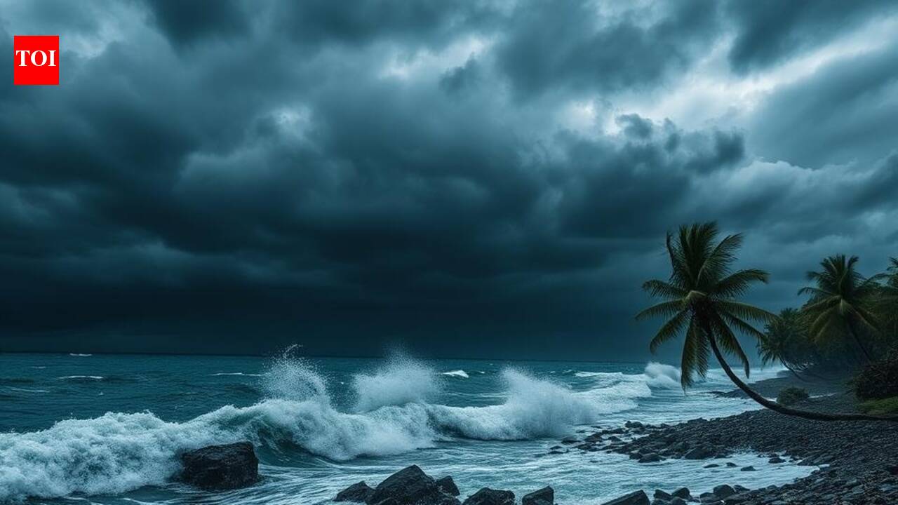 Category 3 cyclone pummels New Zealand