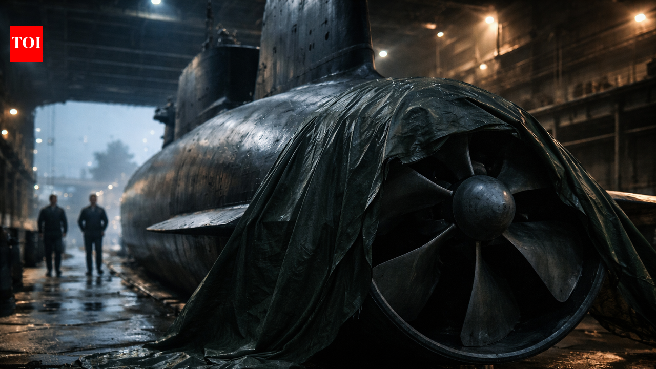 Hidden for a reason: Why submarine propellers are key to national security