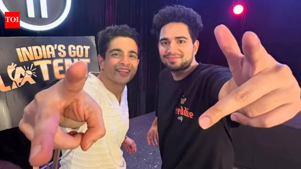 Ranveer Allahbadia reacts to Samay Raina's 'Still Alive' digs with 'Kaun Samay? My time is now'