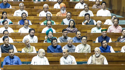 BJP issues whip, orders full attendance of MPs for April 16–18 special Parliament session