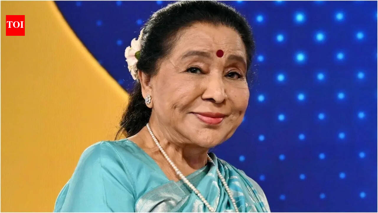 Asha Bhosle's treating doctor Dr Pratit Samdani confirms hospitalisation but declines to comment on cardiac arrest reports