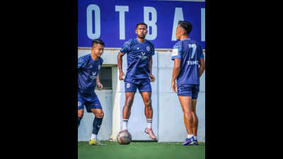 Indian Football League: Rajasthan United Football Club set for away clash in Hyderabad after strong home run in Jaipur