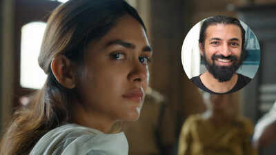 Nag Ashwin hails ‘Dacoit’ as ‘Top Class’; showers praise on Mrunal Thakur and team