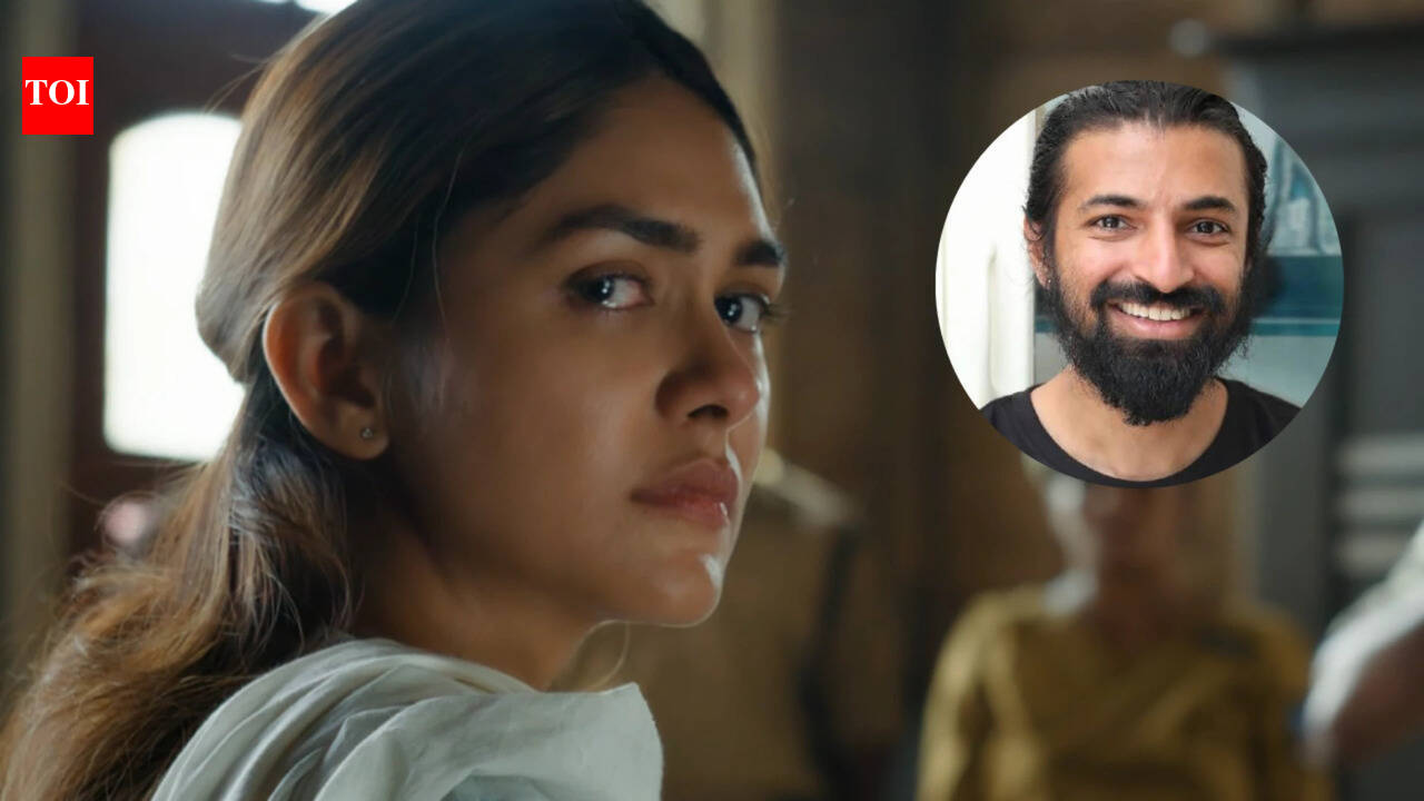 Nag Ashwin hails ‘Dacoit’ as ‘Top Class’; showers praise on Mrunal Thakur and team