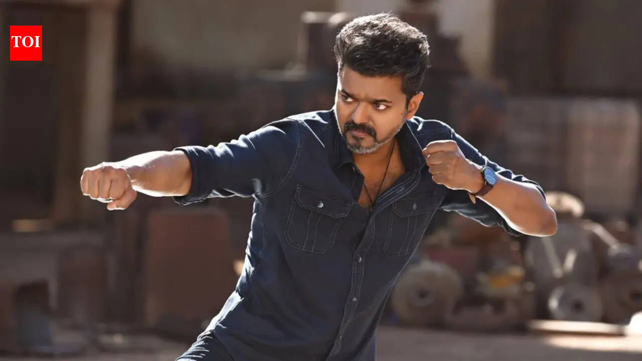 ‘जन नायकन’ लीक मामला: तमिलनाडु साइबर क्राइम विंग ने शुरू की जांच, शिकायत में 21 लोगों के नाम – रिपोर्ट | तमिल मूवी समाचार