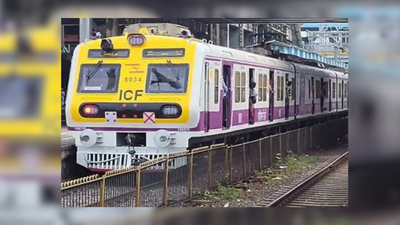 Mumbai local trains affected as 5-hour block taken on Santacruz–Goregaon section
