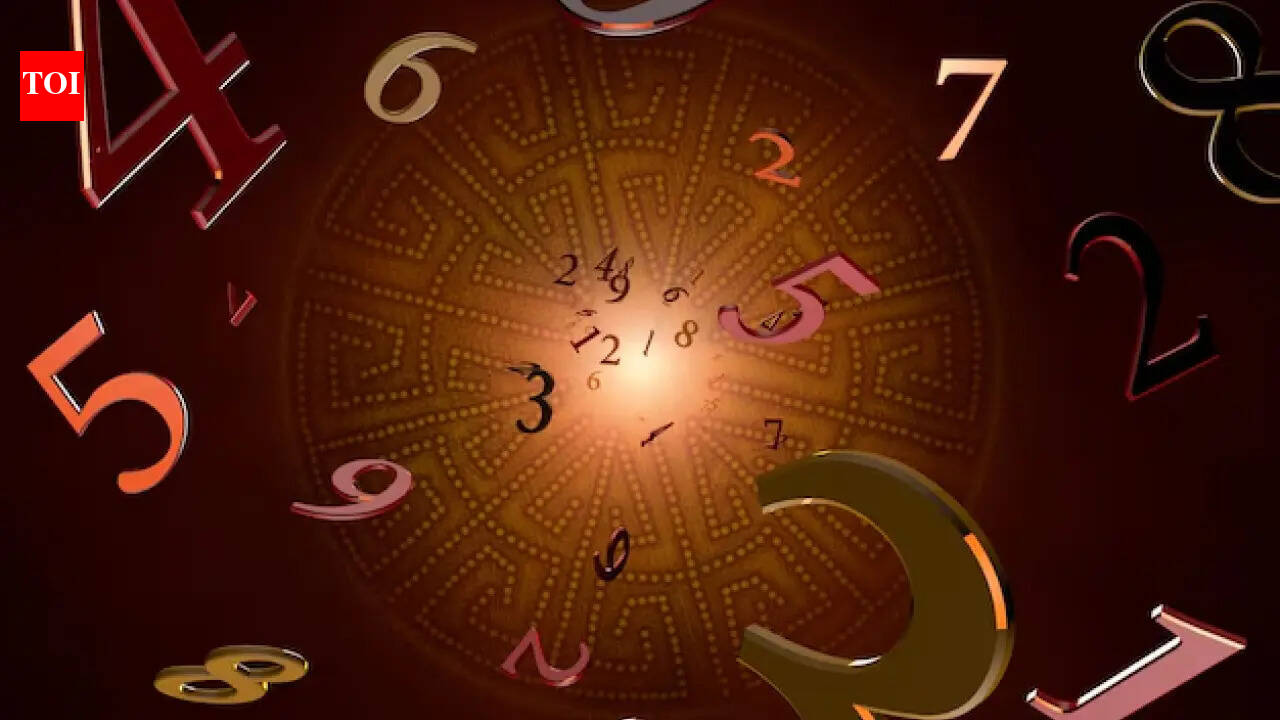 Weekly numerology prediction, April 12 to April 18, 2026, based on the first letter of your name