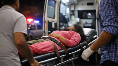 Kerala woman ‘sexually harassed’ on way to hospital after accident