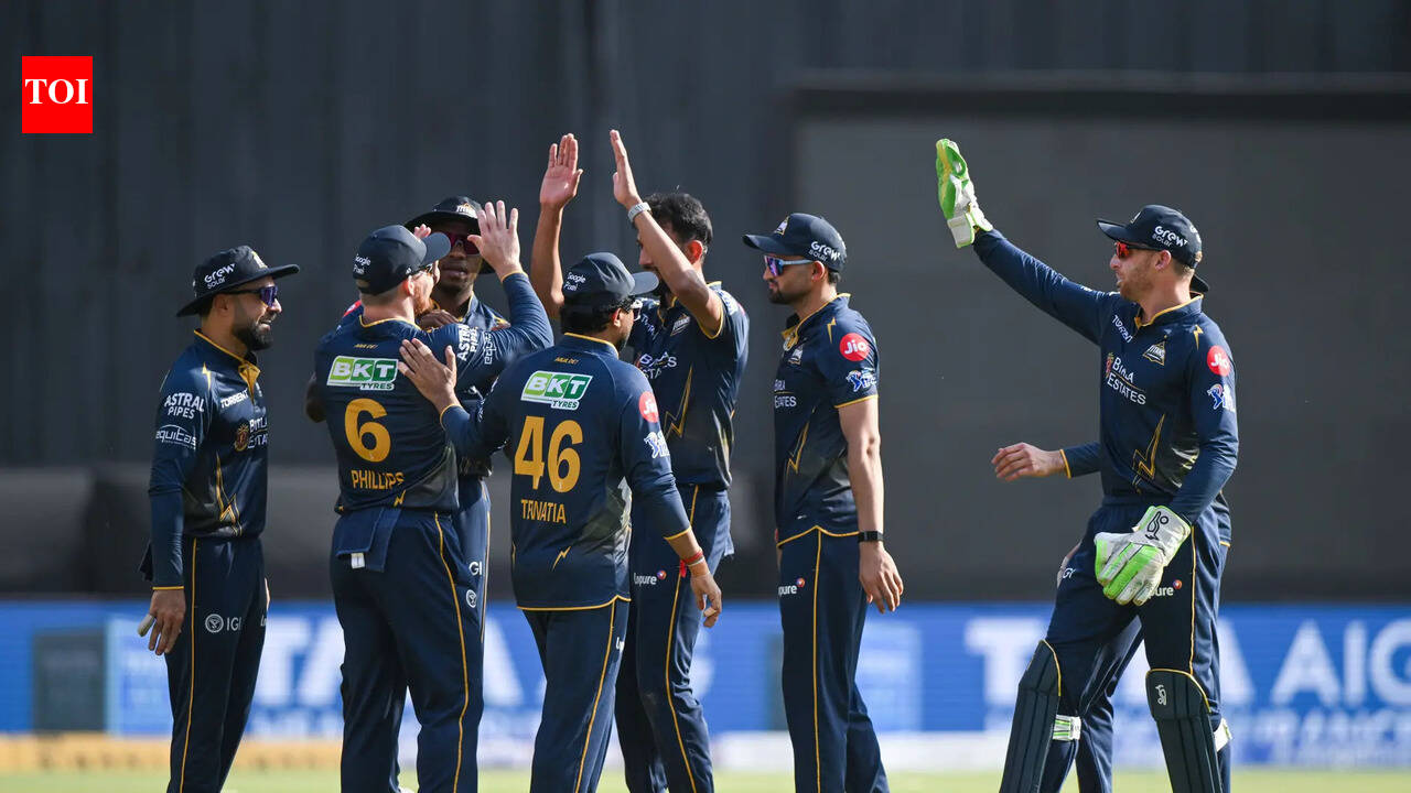 IPL 2026: LSG batters struggle as team posts 164/8 against GT