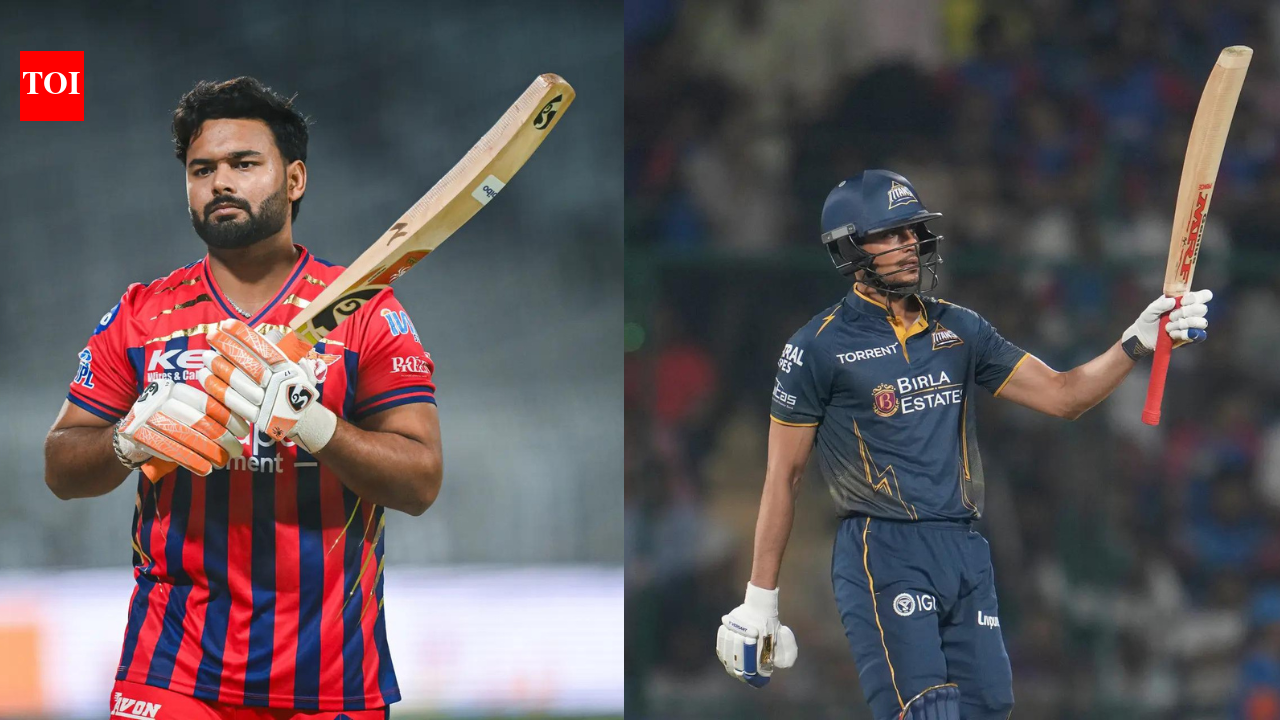 IPL 2026: Gill’s Titans take on Pant’s LSG pace storm in Lucknow