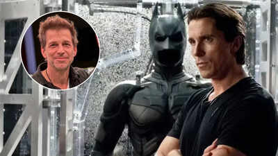 Zack Snyder reveals why he didn't cast Christian Bale as Batman in ‘Batman V Superman’: I think Bale had stayed if…’