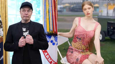  Elon Musk's estranged trans daughter Vivian Wilson opens up about painful childhood with billionaire dad