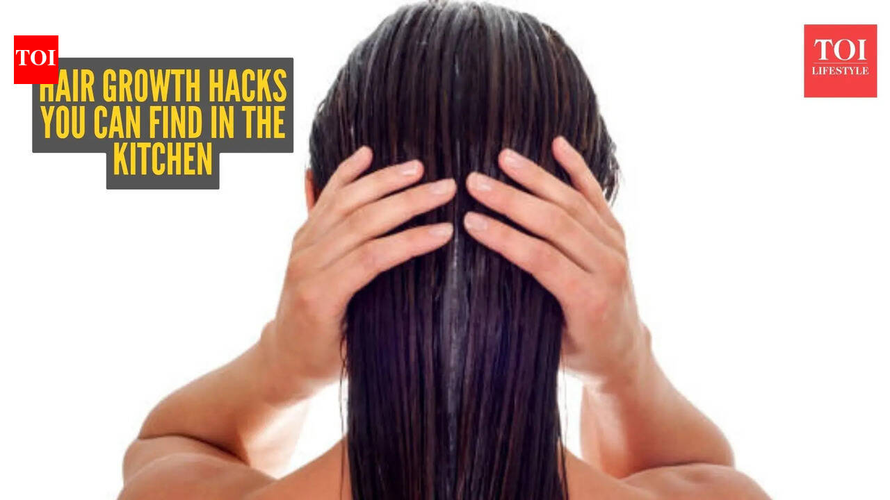 गर्मियों के लिए रसोई द्वारा स्वीकृत जीनियस हेयर ग्रोथ हैक्स