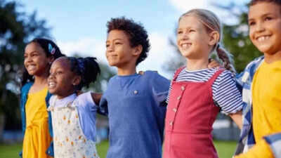 Quote of the day for children by J. R. R. Tolkien: “Even the smallest person can change the course of the future.”