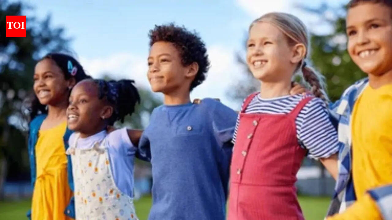 Quote of the day for children by J. R. R. Tolkien: “Even the smallest person can change the course of the future.”