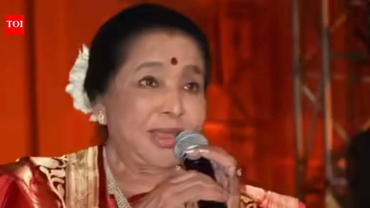 Asha Bhosle’s demise profound loss for music; wanted to celebrate tai 100th birthday: Maharashtra CM Devendra Fadnavis