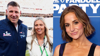 “I love her to death…”: Mike Vrabel’s confession about his wife sparks concern amid alleged affair drama with Dianna Russini