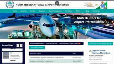 Noida International Airport announces 2,442 vacancies for 10th and 12th pass candidates; apply online till June 15