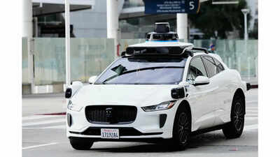 Waymo and Waze owned by Google parent Alphabet are teaming up to share information with American cities on …