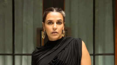 Neha Dhupia calls Aditya Dhar a 'pure genius' and Ranveer Singh's 'Dhurandhar' performance 'perfection no one else can do'