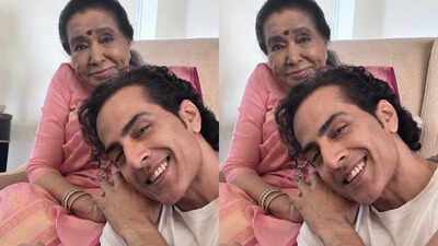 Asha Bhosle passes away at 92: Sudhanshu Pandey mourns the legendary singer’s demise