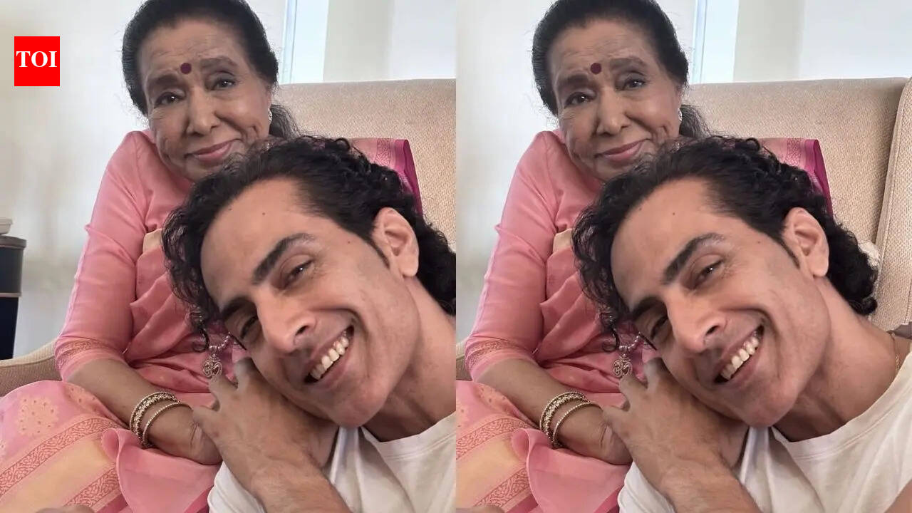 Asha Bhosle passes away at 92: Sudhanshu Pandey mourns the legendary singer’s demise