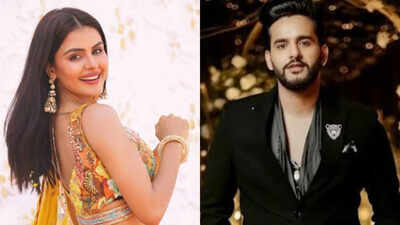 Abhishek Malhan takes a playful dig at Priyanka Chahar Choudhary; says, “Ichchhadhari Naagin ji..”